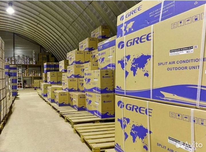 Кондиционеры от производителя