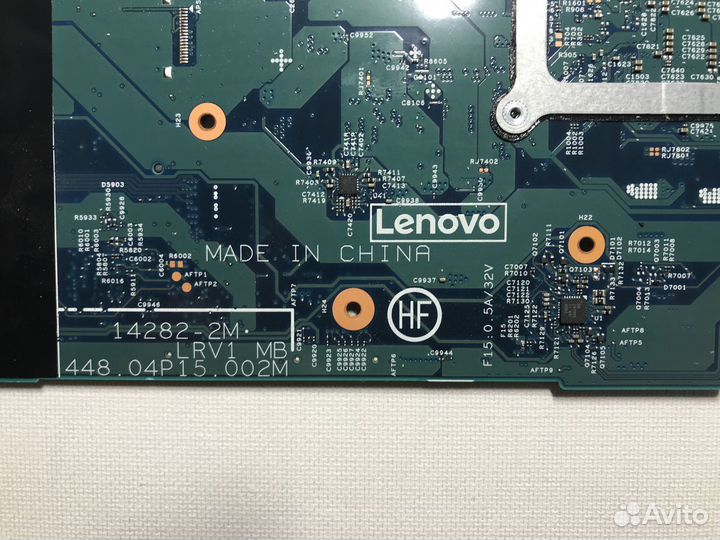 Материнские платы Lenovo Yoga X1.i5-7300U.i5-6300u