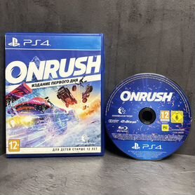 Onrush PS4/PS5