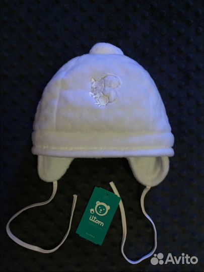 Шапка детская (новая) Iltom (Польша)