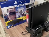 Sony PS4 slim 1tb