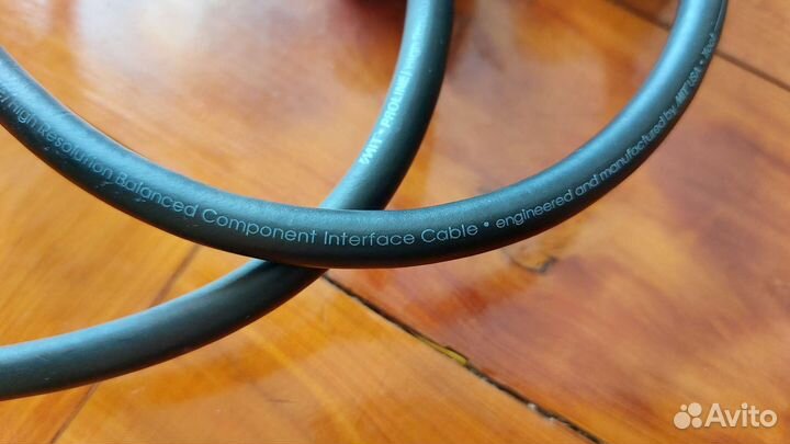 MIT MI-330 Terminator Proline XLR (USA)межблочный