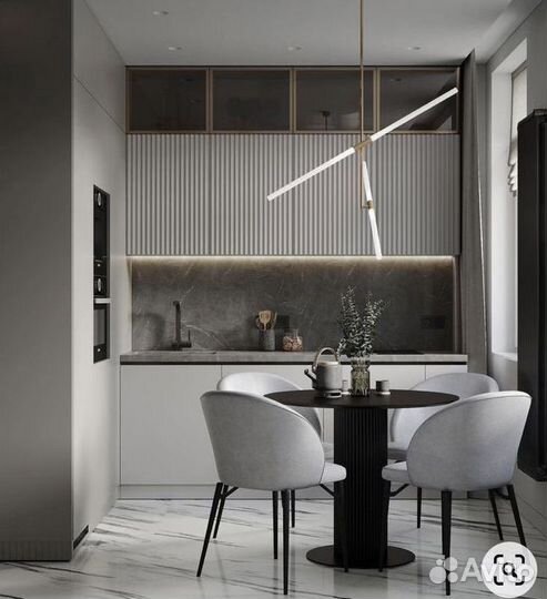 Стильная кухня от производителя