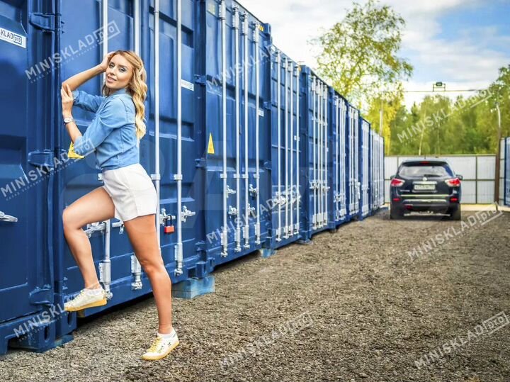 Снять склад 40 футов Ростокино