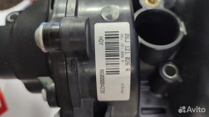 Помпа Audi Q5 8R cdnc 06.07.2009