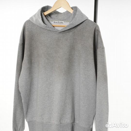 Acne studios stockholm 1996 худи серое