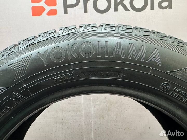 Зимние шины 185/65R15 Yokohama Ice Guard IG50 Plus