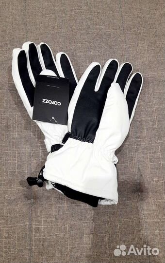 Перчатки горнолыжные copozz