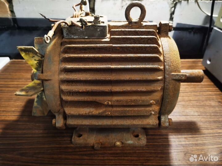 Электродвигатель 380в