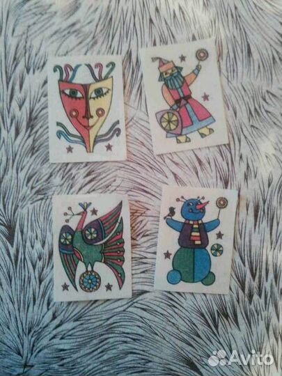 Спич.этикетки из 80-90, коллекционир