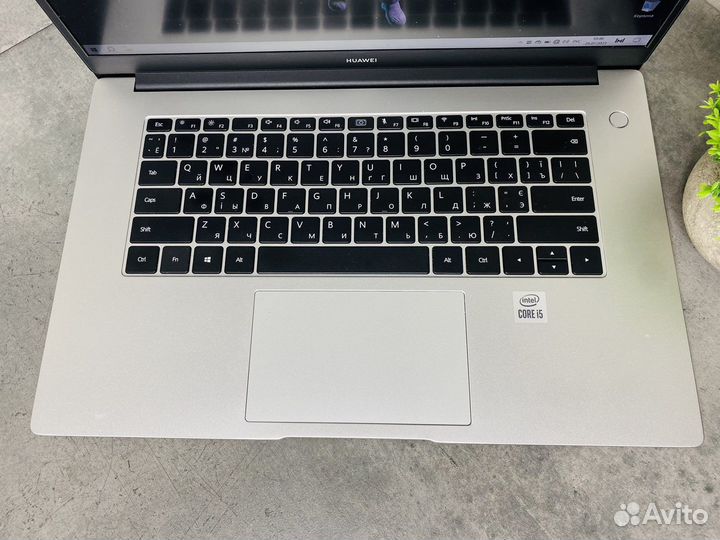 Ультрабук huawei MateBook D 15 BoB-WAH9Q