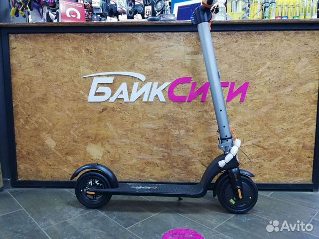 Электросамокат Kugoo HX