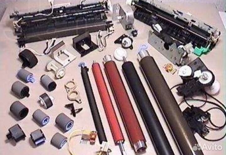 Принтеры и мфу на разбор