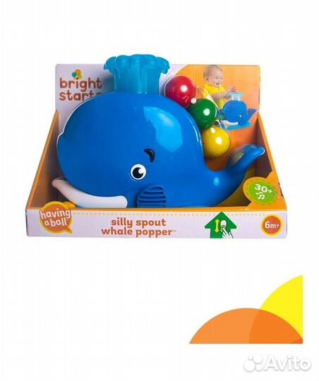 Кит сортер bright starts