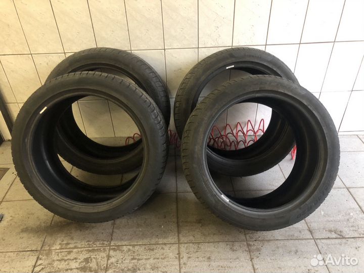 Pirelli Scorpion Winter 285/40 R20