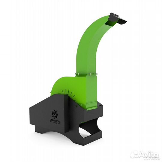 Рубительная машина веток щепорез 