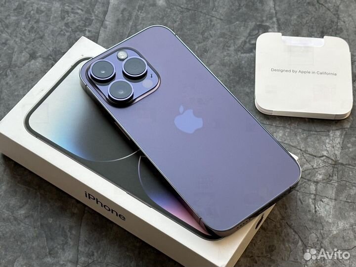 iPhone 14 Pro, 256 ГБ