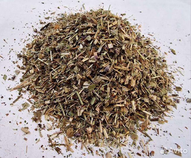 Травы дроблёные 100 гр/500гр/опт