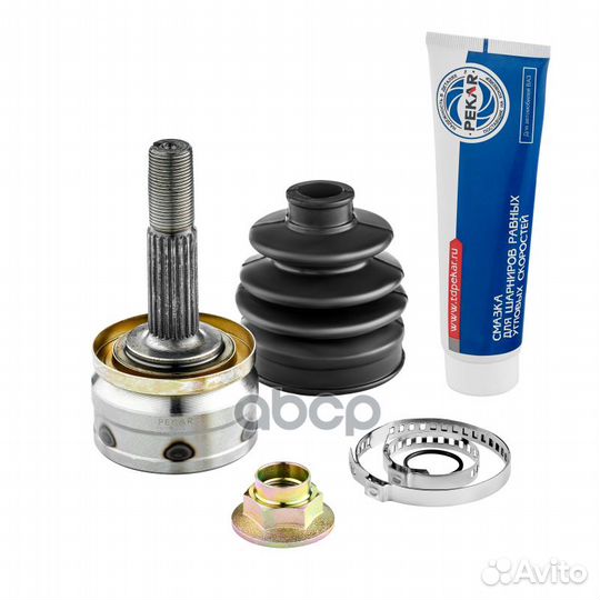 Шрус наружный для а/м ваз Ока 1111 1111-2215012