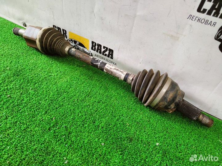 Полуось (привод) передняя левая Jaguar F-Pace