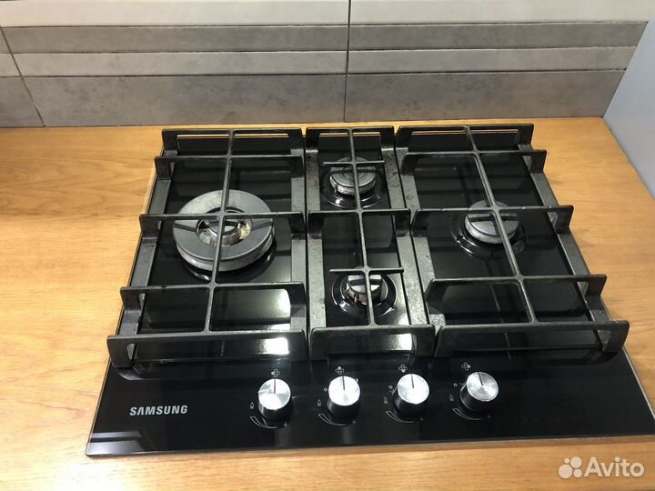 Газовая варочная поверхность samsung самсунг