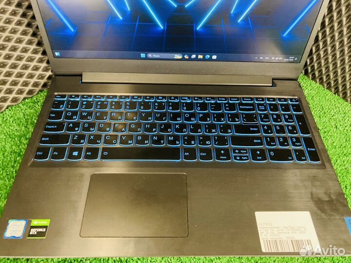 Игровой Ноутбук Lenovo 15.6