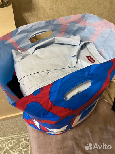 Рубашки и блузки в школу