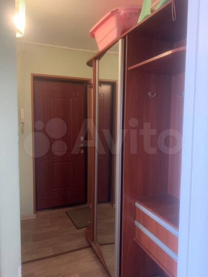 1-к. квартира, 29 м², 5/5 эт.