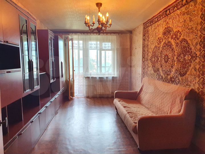 3-к. квартира, 60 м², 4/9 эт.