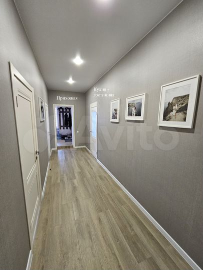 Дом 200 м² на участке 6 сот.