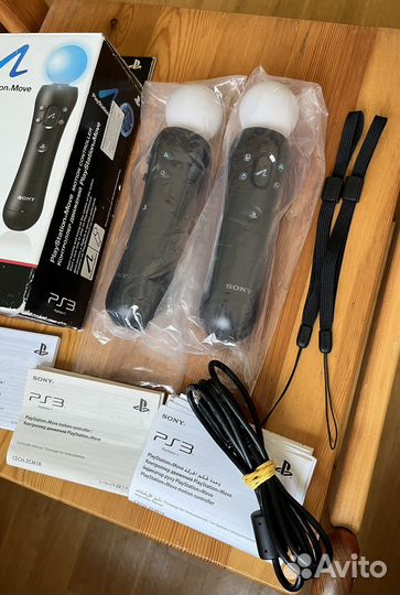 PS Move для ps3, ps4, ps5 оригинал