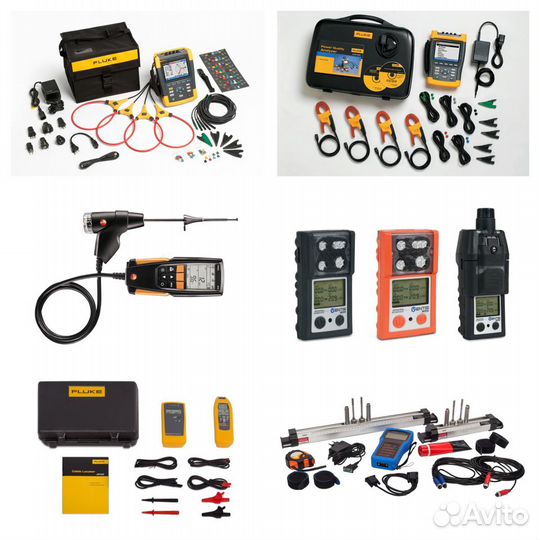 Аренда тепловизора. Тепловизионное обследование