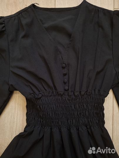 Платье готика