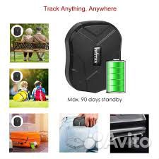 Навигатор автономный GPS трекер