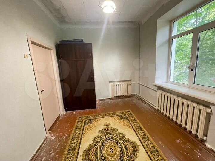 2-к. квартира, 44,7 м², 2/3 эт.