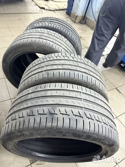 Continental ContiPremiumContact 6 245/40 R18 97Y