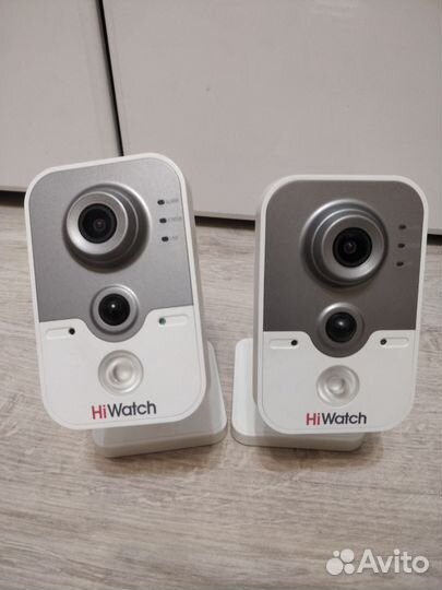 IP-видеокамера DS-I114