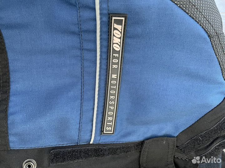 Мотокуртка Yoko