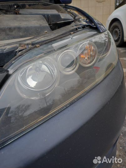 Mazda 6 1.8 МТ, 2006, 290 000 км