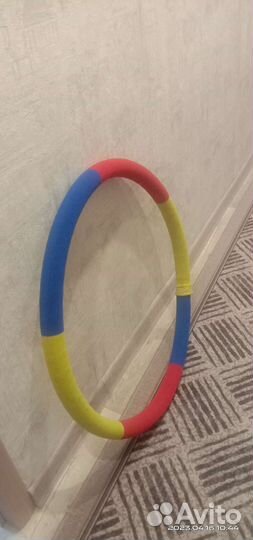 Обруч хулахуп