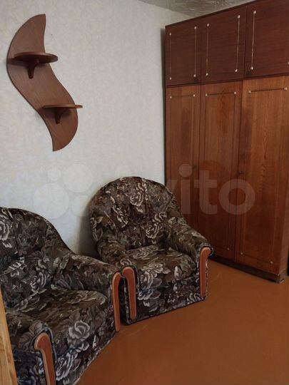 2-к. квартира, 42 м², 4/4 эт.