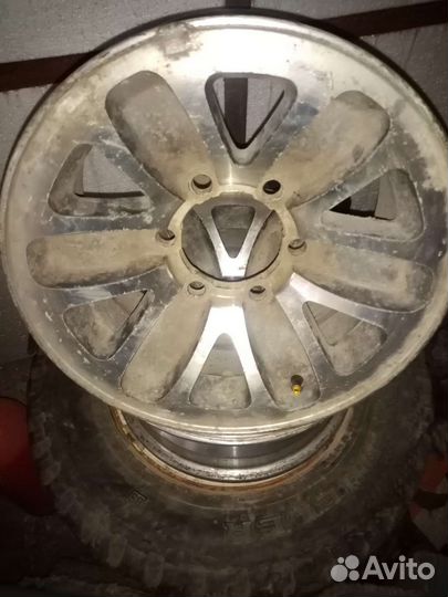 Диски паджеро, 4раннер сурф, террано и тп