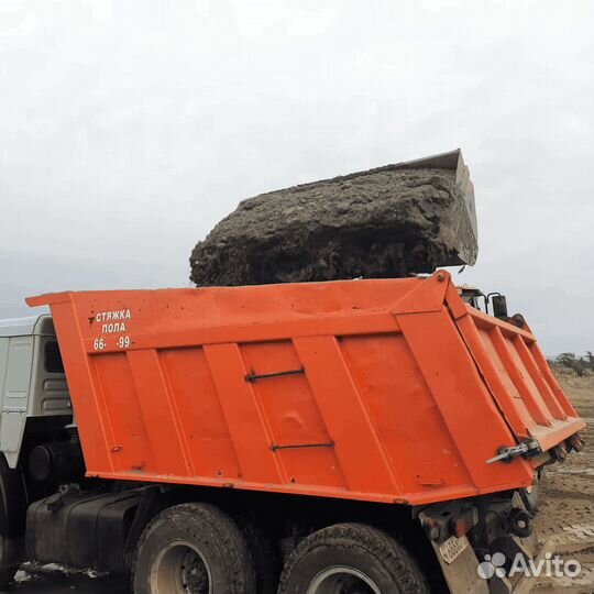 Песок с доставкой