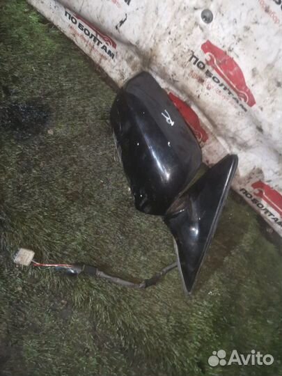 Зеркало заднего вида боковое переднее правое Lexus