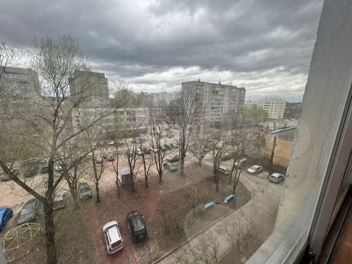 3-к. квартира, 67,2 м², 6/9 эт.