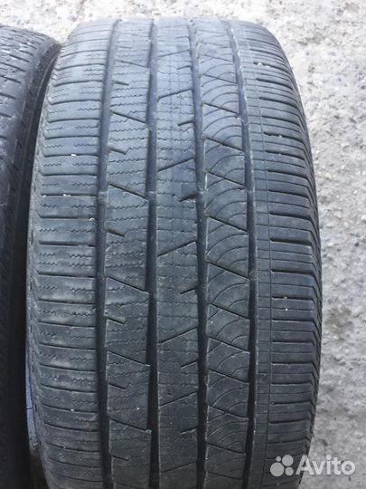 Continental ContiCrossContact LX Sport 275/45 R21 107H