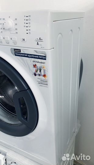 Стиральная машина Hotpoint Ariston 6кг