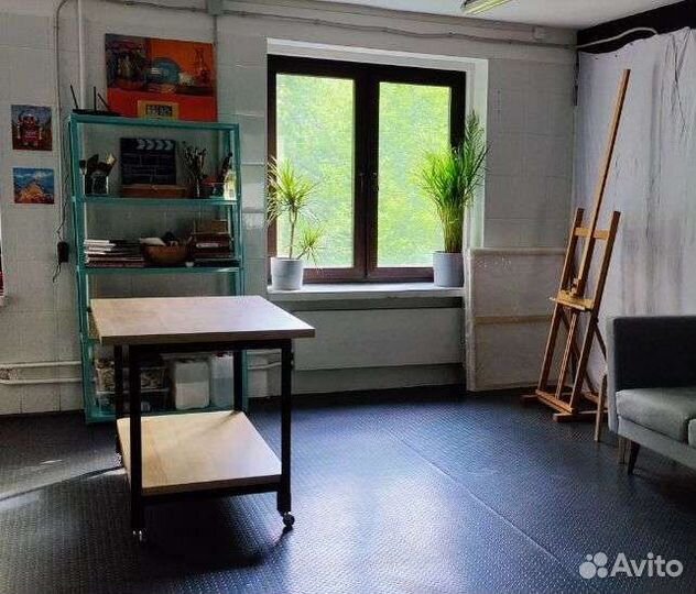 Стол верстальный лофт