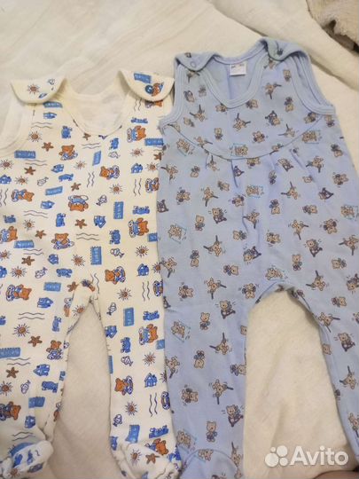 Комбинезон детский