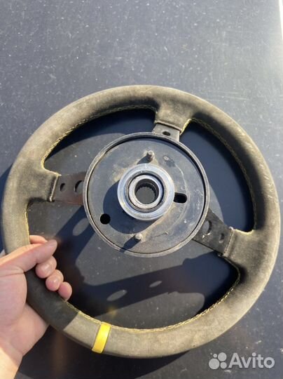 Спортивный руль